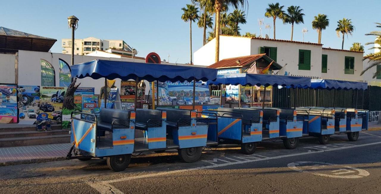 דירות Area Ciudad Playa Del Ingles מראה חיצוני תמונה