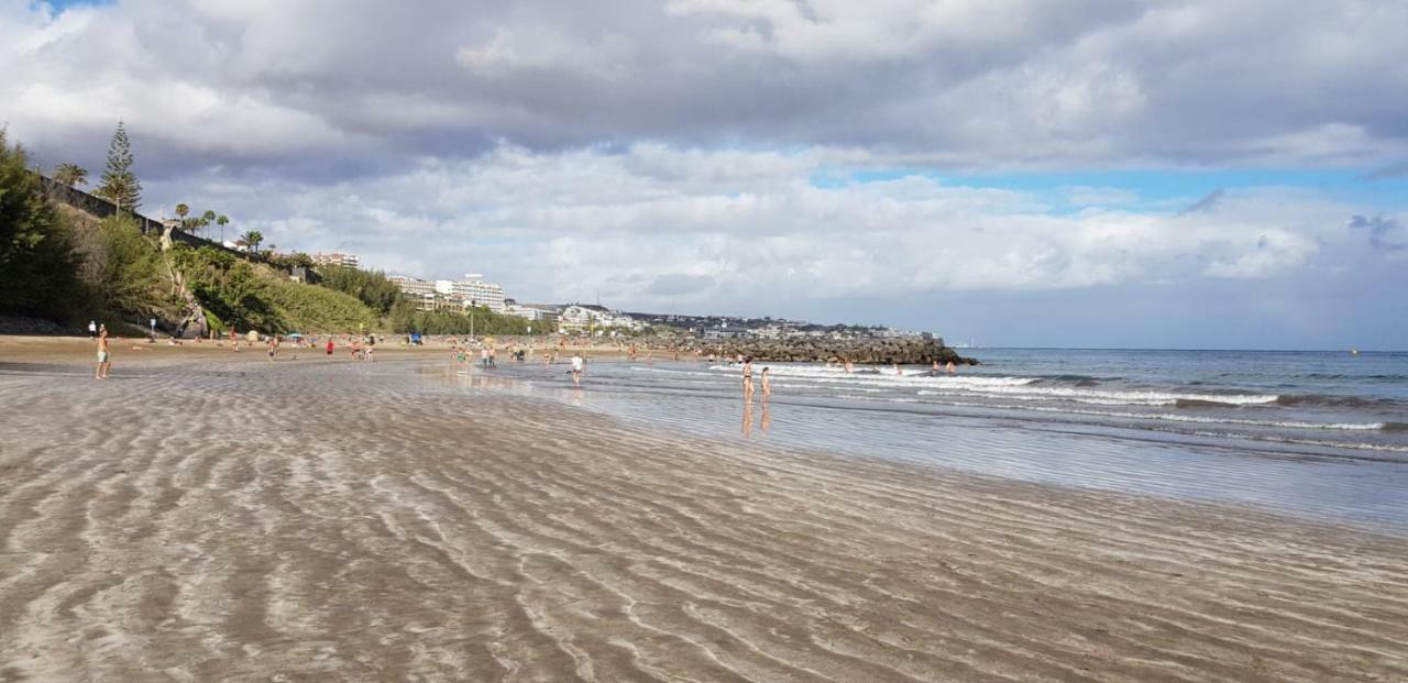 דירות Area Ciudad Playa Del Ingles מראה חיצוני תמונה