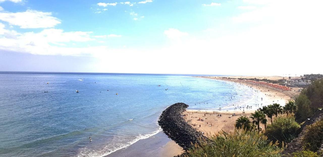 דירות Area Ciudad Playa Del Ingles מראה חיצוני תמונה